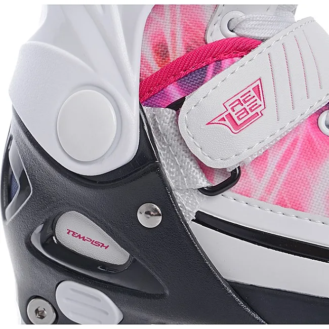 Коньки раздвижные TEMPISH REBEL ICE ONE PRO GIRL