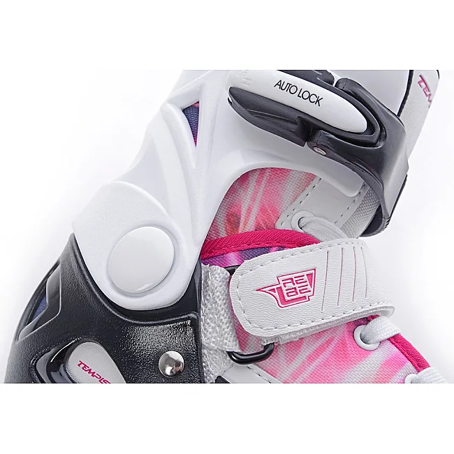 Коньки раздвижные TEMPISH REBEL ICE ONE PRO GIRL