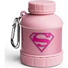 Контейнер SMARTSHAKE Whey2Go Funnel Pillbox 110мл DC Supergirl