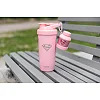 Контейнер SMARTSHAKE Whey2Go Funnel Pillbox 110мл DC Supergirl