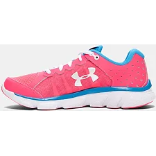 Кросівки жіночі UNDER ARMOUR Micro G Assert Pink