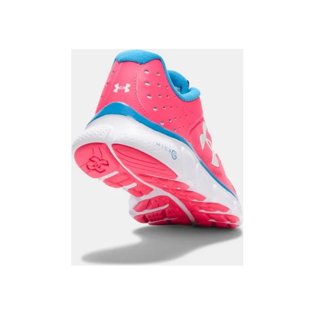 Кросівки жіночі UNDER ARMOUR Micro G Assert Pink