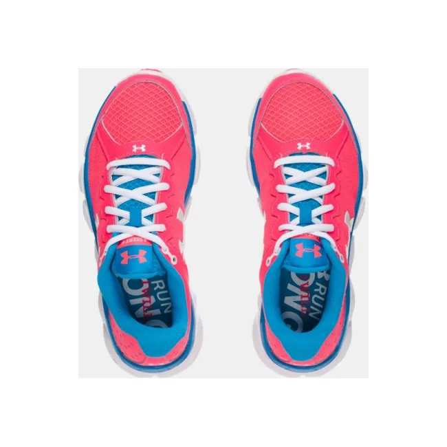 Кросівки жіночі UNDER ARMOUR Micro G Assert Pink