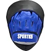 Лапы боксерские SPORTKO Яблоко ПД6