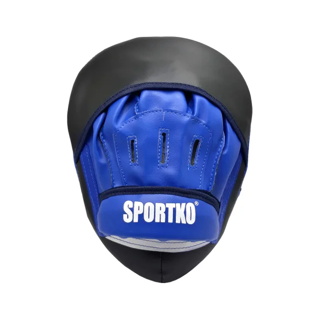 Лапы боксерские SPORTKO Яблоко ПД6
