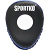Лапы боксерские SPORTKO Яблоко ПД6