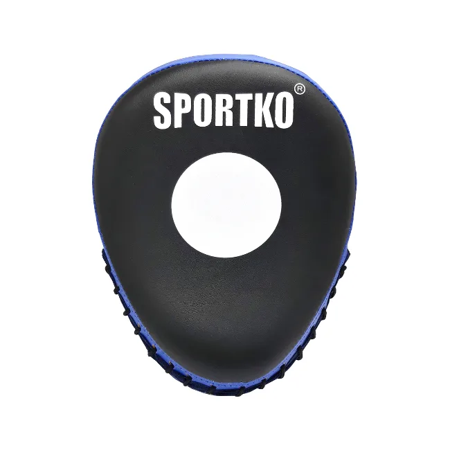 Лапы боксерские SPORTKO Яблоко ПД6
