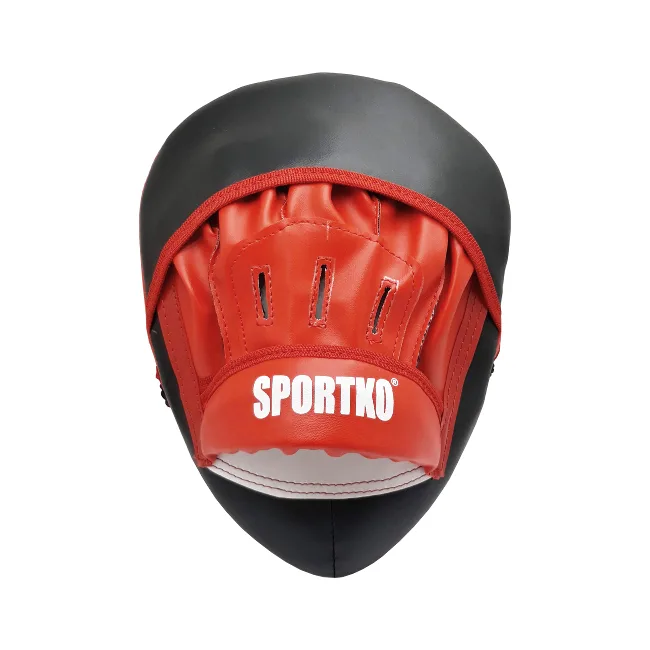 Лапы боксерские SPORTKO Яблоко ПД6