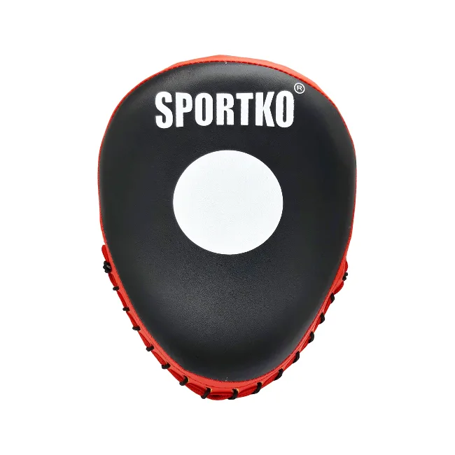 Лапы боксерские SPORTKO Яблоко ПД6