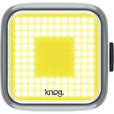 Мигалка передняя KNOG Blinder Square Front 200 Lumens