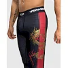 Чоловічі штани VENUM x TEKKEN 8 Marshall Law Black Red Gold