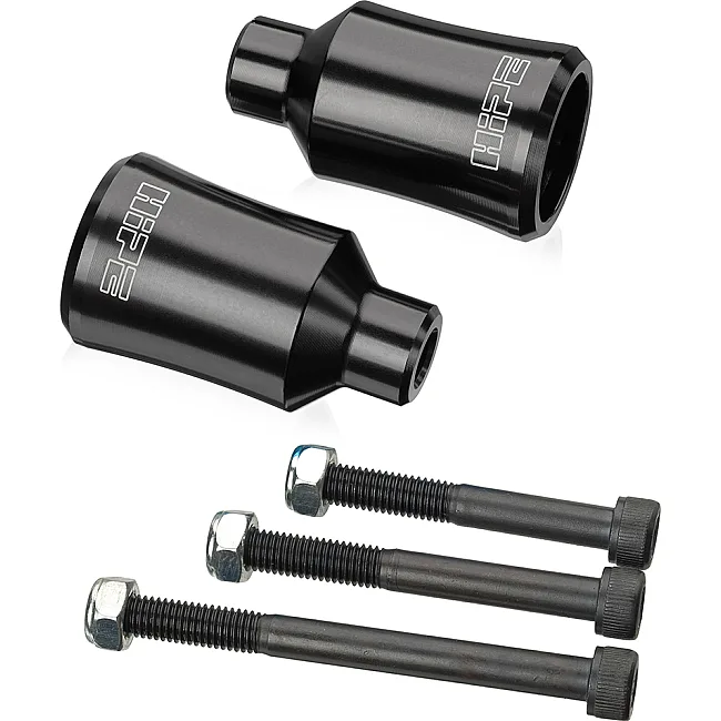 Пеги для трюкового самоката HIPE LMT70, black