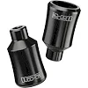 Пеги для трюкового самоката HIPE LMT70, black