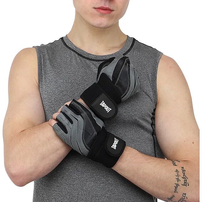 Перчатки атлетические TAPOUT SB168508