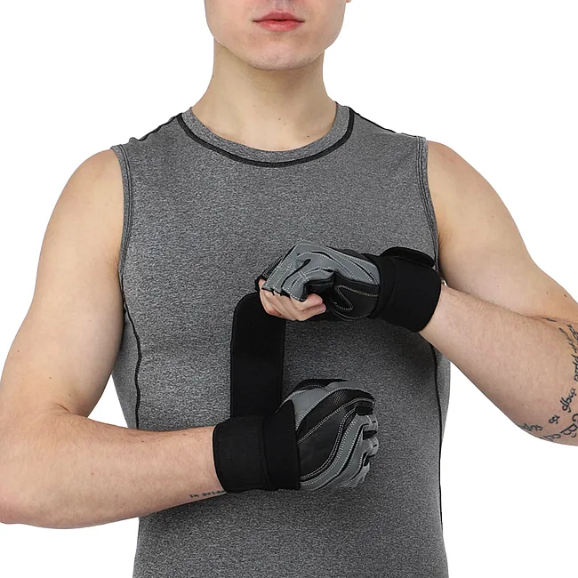 Перчатки атлетические TAPOUT SB168508