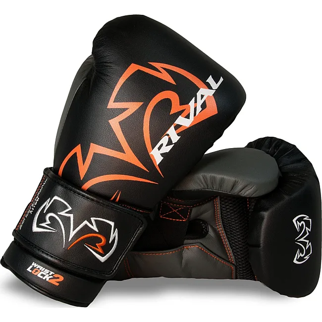 Рукавички для боксу RIVAL RS11V Evolution Velcro Black