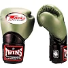 Рукавички для боксу TWINS BGVL11 Olive Black