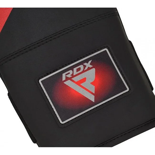 Рукавички снарядні (битки) RDX Black Silver