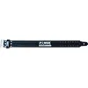 Пояс для пауерліфтингу POWER SYSTEM PS-3800 шкіряний Black
