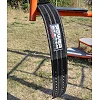 Пояс для пауерліфтингу POWER SYSTEM PS-3800 шкіряний Black
