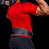 Пояс для важкої атлетики VNK Leather