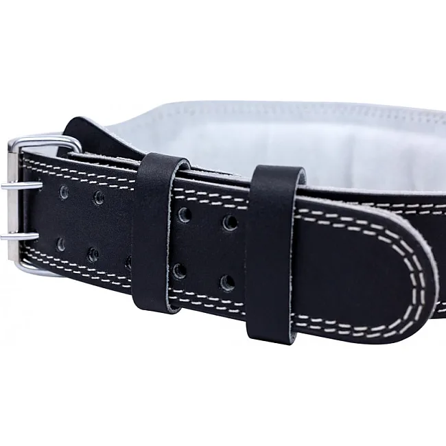 Пояс для важкої атлетики VNK Leather