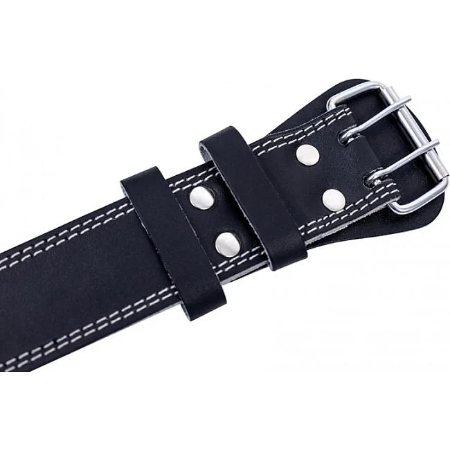 Пояс для важкої атлетики VNK Leather