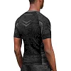 Рашгард c коротким рукавом HAYABUSA Arrow Ranked Black