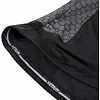 Рашгард Venum Absolute Short Sleeves Black Grey