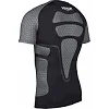 Рашгард Venum Absolute Short Sleeves Black Grey