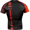 Рашгард VENUM Logoss Black Red