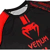 Рашгард VENUM Logoss Black Red