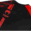 Рашгард VENUM Logoss Black Red