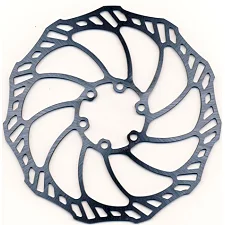 Ротор MAGURA Storm SL, ø140 mm, серебристый