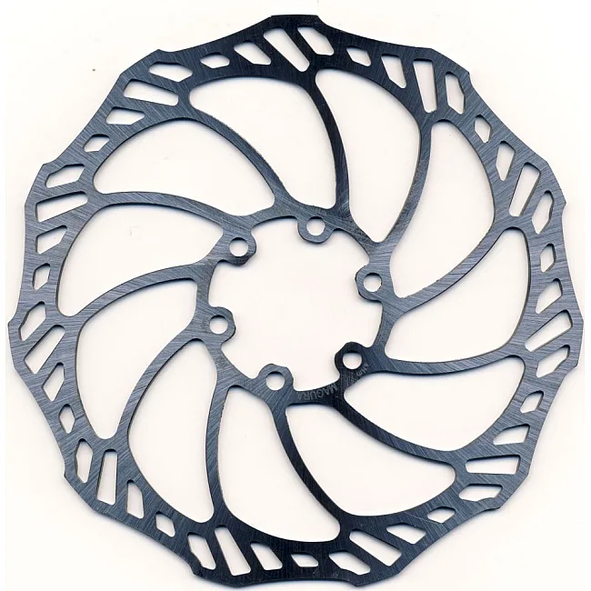 Ротор MAGURA Storm SL, ø140 mm, серебристый