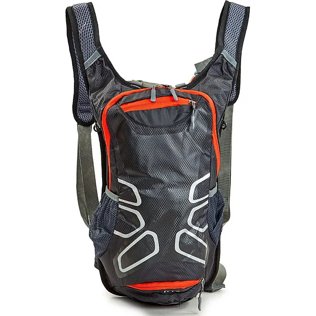 Рюкзак с местом под питьевую систему MONSTER MS-6339-BK 14л