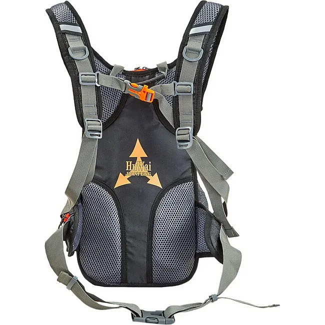 Рюкзак с местом под питьевую систему MONSTER MS-6339-BK 14л