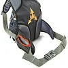Рюкзак с местом под питьевую систему MONSTER MS-6339-BK 14л