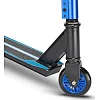 Самокат для трюков RAZZO CITY Lite 100 мм. алюминий/сталь HST2-100 Blue