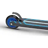 Самокат для трюков RAZZO CITY Lite 100 мм. алюминий/сталь HST2-100 Blue