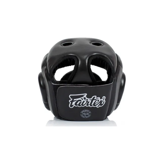 Шлем для бокса FAIRTEX HG14 Black