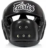 Шлем для бокса FAIRTEX HG14 Black