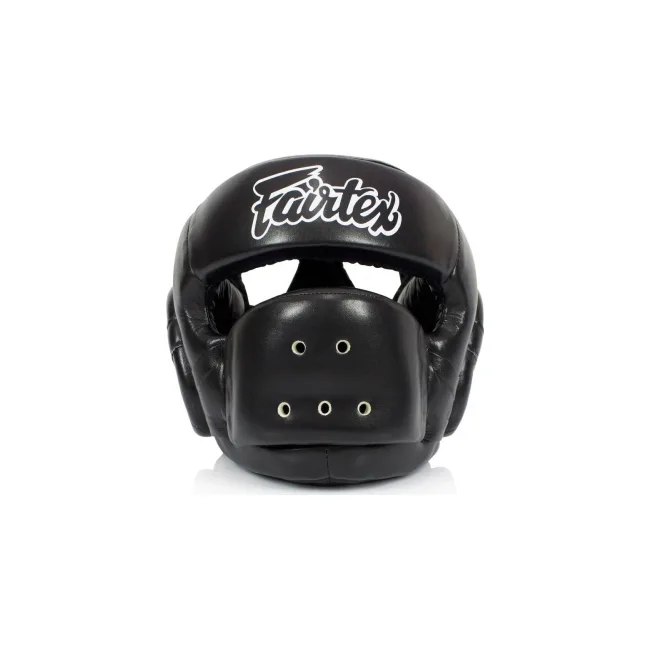 Шлем для бокса FAIRTEX HG14 Black