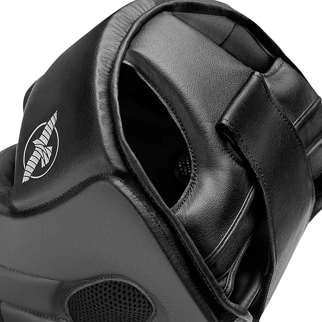 Шлем для бокса HAYABUSA T3 Black