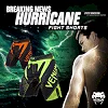 Шорти для ММА VENUM Hurricane Black Neo Orange