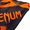 Шорти для ММА VENUM Hurricane Black Neo Orange