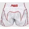 Шорты для Муай Тай RWS x VENUM White