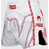 Шорти для Муай Тай RWS x VENUM White