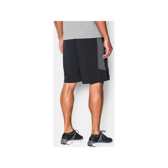 Спортивні шорти Under Armour Mens UA Scope Black