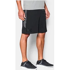 Спортивні шорти Under Armour Mens UA Scope Black